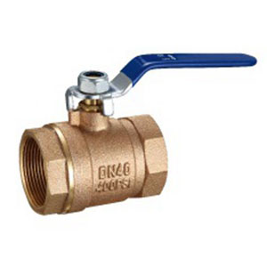 BRONZE BALL VALVE