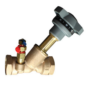 BRONZE BALANCING VALVE