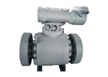 A105 Ball Valve, Class 1500