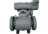 A105 Ball Valve, Class 900, API 6D