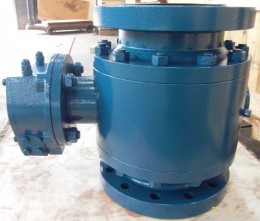 A105 Ball Valve, Full Bore, DN450, RF