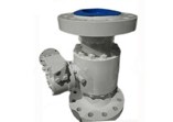 A105 Forged Steel Ball Valve, Trunnion Mounted