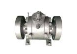 A105N Trunnion Ball Valve, Fire Safe