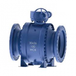 Ball Valve A216 WCB