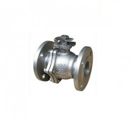 A351 CF8M Ball Valve