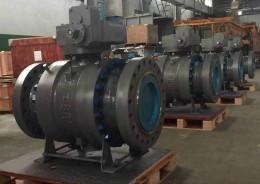 ASTM A352 LC3 Ball Valve, A352 LC3 Ball Valves