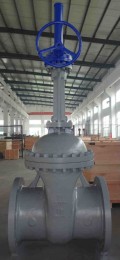 Alloy Steel Gate Valves, API 600