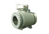 ANSI 1500 Ball Valve, Forged Steel, LF2, 6 Inch