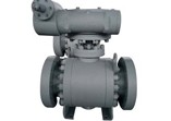 ANSI 2500 Ball Valve, ASTM A105, RTJ