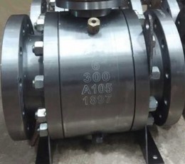 ANSI Ball Valve, Carbon Steel