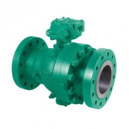 ANSI Cast Steel Ball Valve