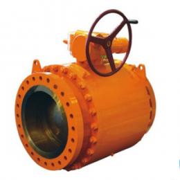 ANSI Class 150 Ball Valve