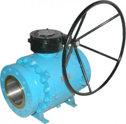 ANSI Forged Steel Ball Valve