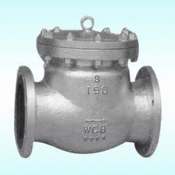 Swing Check Valve.