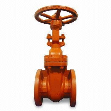 API 595 ASTM A352 Gate Valve, 36 Inch, 600#