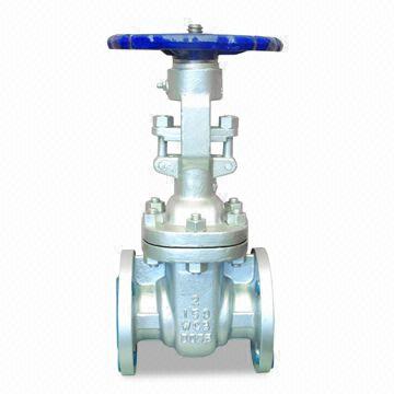 API 595 Flanged Gate Valve, 48 Inch, CS, AS, SS