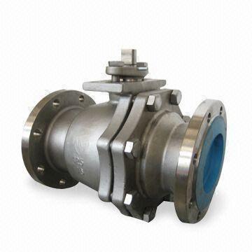 API 598 Stainless Steel Ball Valve, 300LB, 8 Inch