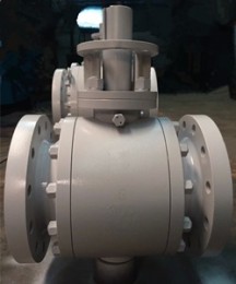 API 607 Ball Valve, 300#, RF