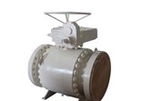 API 607 Fire Safe Ball Valve, Anti-static, 3 Piece