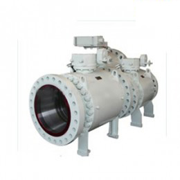 API 6D Ball Valve