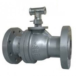 API 6D Floating Ball Valve