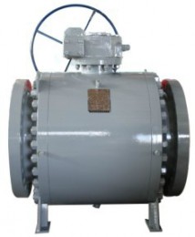 API Forged Steel Ball Valve