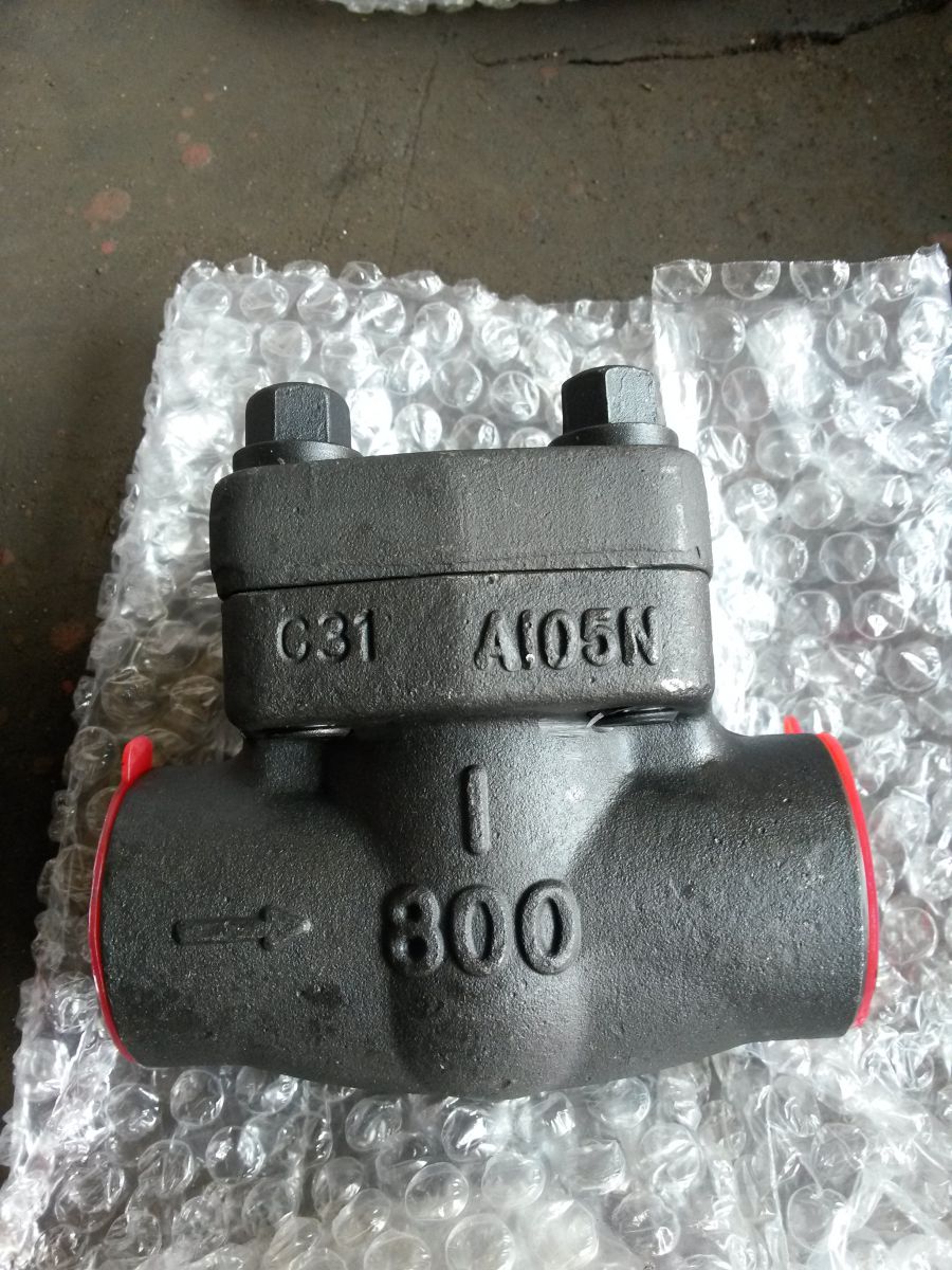 ASTM A105 Check Valve, DN25, API 602