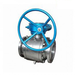 ASTM A182 Ball Valve