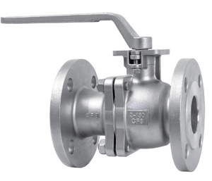 ASTM A216 CS Floating Ball Valve, 2 Inch, 150LB