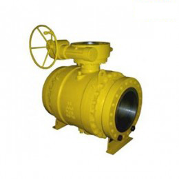 ASTM A216 Grade WCB Ball Valve