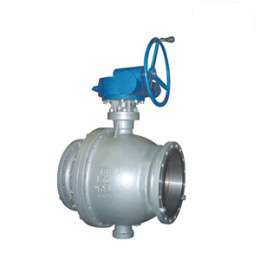 ASTM A216 Grade WCB Ball Valves