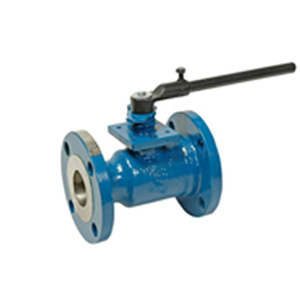 Valve Ball Type: 3-PC Floating Ball Valve.