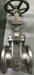 ASTM A890 4A Gate Valve