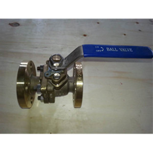 ASTM B148 UNS C95800 Ball Valve, PN20, DN25