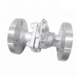 Ball Vale 2 Inch Flange