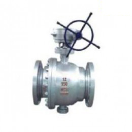 Ball Valve 12 Class 150, API 607