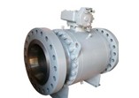 Ball Valve, 14 Inch, Class 300