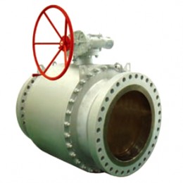 Ball Valve, 20 Inch, Class 300, Flanged