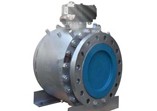 Ball Valve, 24 Inch, Class 150, RF