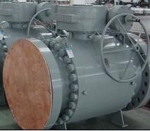 Ball Valve, 3PC, Flanged, API 6D