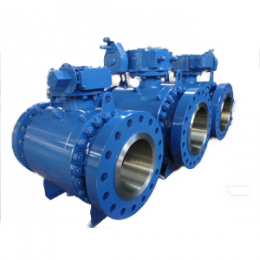 3PCS Ball Valve