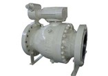 Ball Valve, A216 WCB, 12", 300#