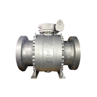 Ball Valve A351 CF8M