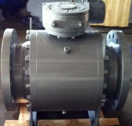 Ball Valve, ANSI 300, 12 Inch