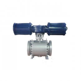 1 Ball Valve ASTM A105