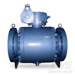 Ball Valve ASTM A350 LF2