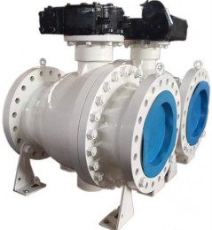 Ball Valve, Class 150, 10 Inch, Carbon Steel