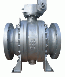 Ball Valve, DN500, ANSI 300