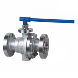 Ball Valve DN80 PN100