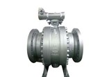 Ball Valve, DN800, PN50, Flanged